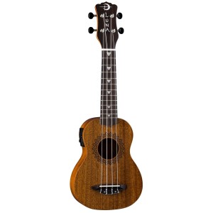 Luna Uke Vintage S EL - ukulele sopranowe