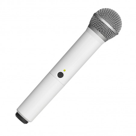 Shure WA712-WH - obudowa mikrofonu EKSPO