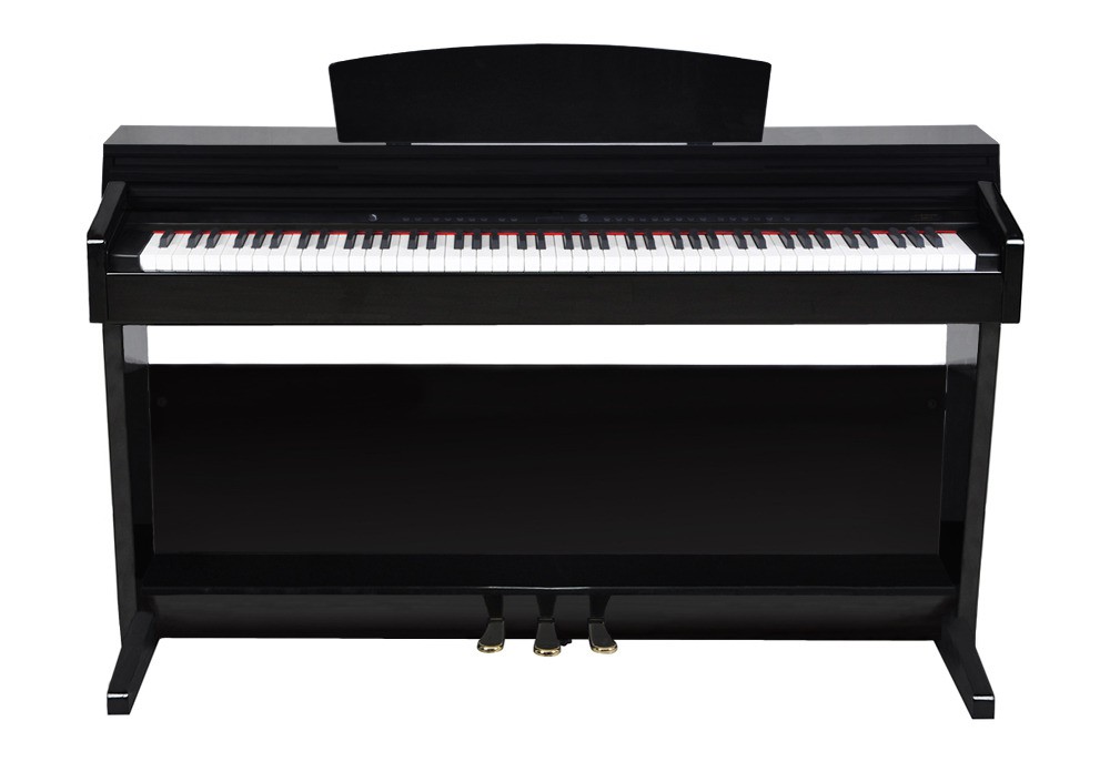 Artesia DP-7+ BK PVC - pianino cyfrowe 