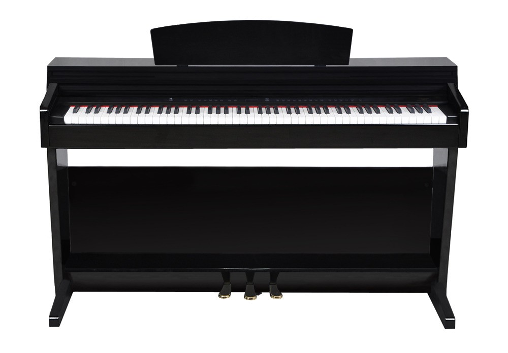 Artesia DP-7+ BK PVC - pianino cyfrowe 