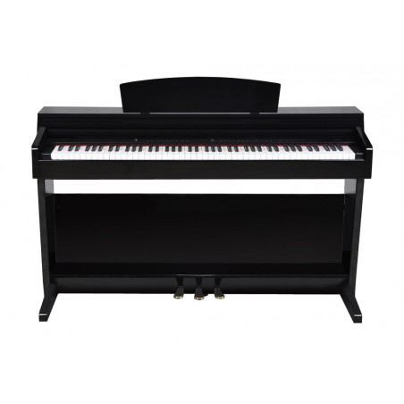 Artesia DP-7+ BK PVC - pianino cyfrowe 