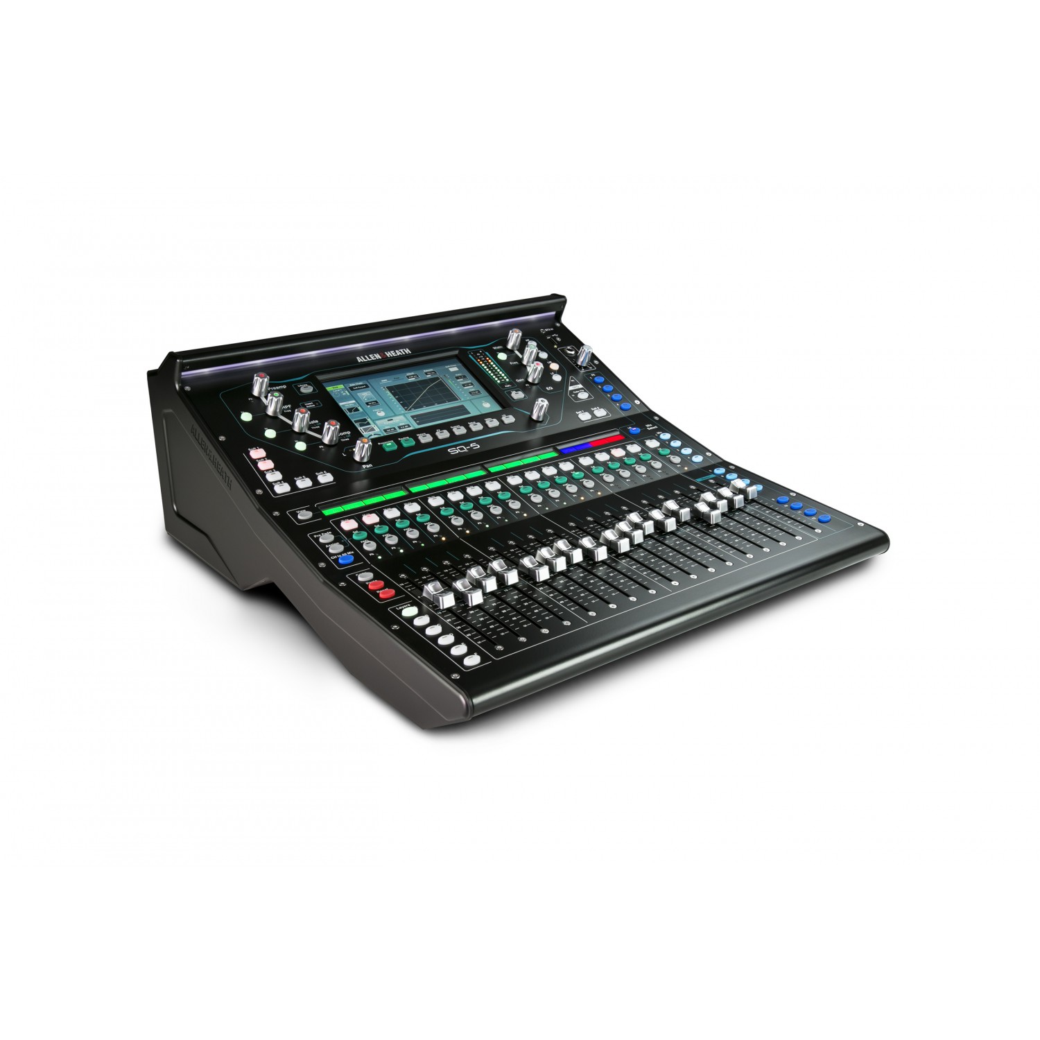 Allen & Heath SQ-5 - mikser Allen & Heath SQ-5 - mikser cyfrowy