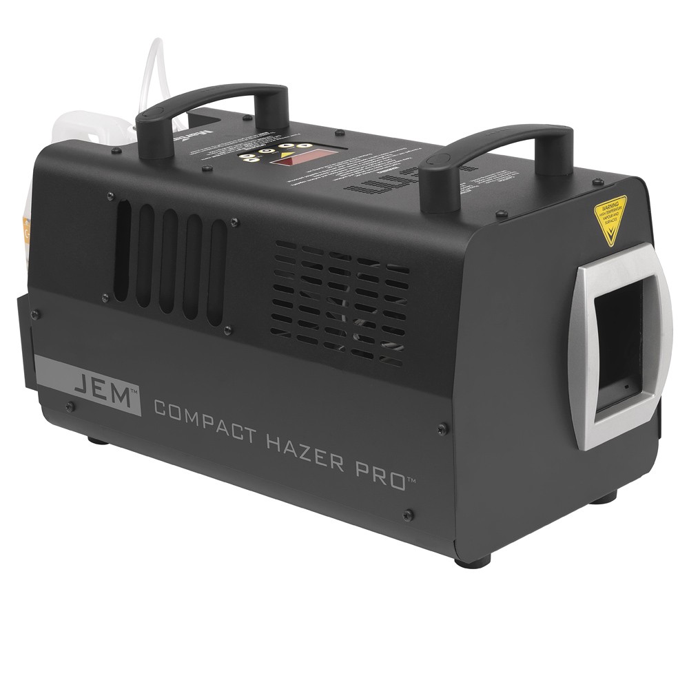 JEM COMPACT HAZER PRO - wytwornica mgły JEM COMPACT HAZER PRO - wytwornica mgły