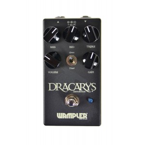 Wampler Dracarys Distortion - efekt gitarowy 