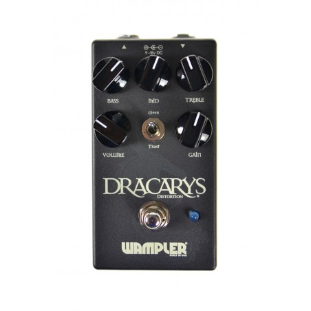 Wampler Dracarys Distortion - efekt gitarowy 