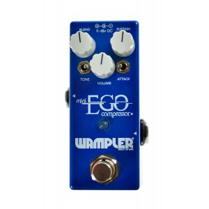 Wampler Mini Ego Compressor - efekt gitarowy 