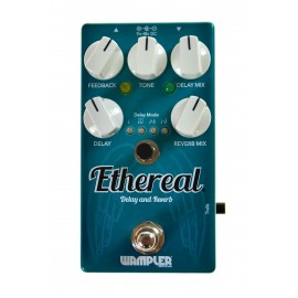 Wampler Ethereal Reverb & Delay - efekt gitarowy 