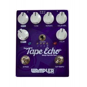 Wampler Faux Tape Echo V2 - efekt gitarowy