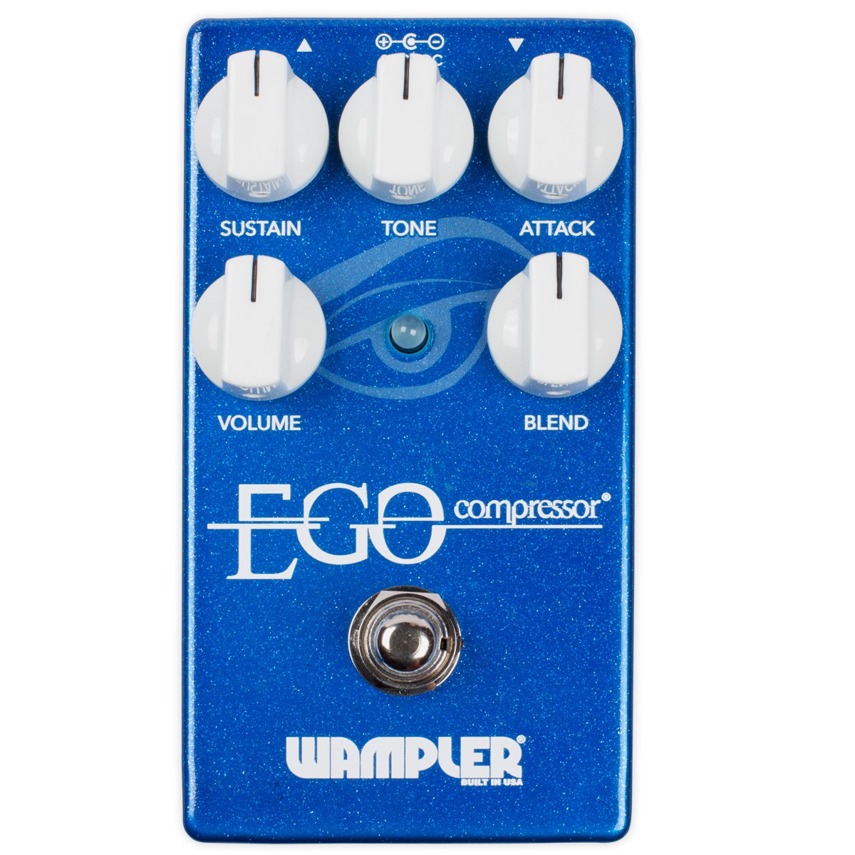 Wampler Ego Compressor - efekt gitarowy Wampler Ego Compressor - efekt gitarowy