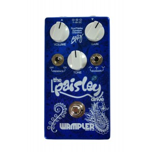 Wampler Paisley Drive - efekt gitarowy 