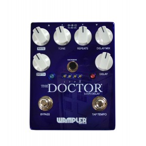 Wampler The Doctor Lo-Fi Delay - efekt gitarowy 