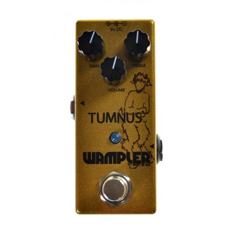 Wampler Tumnus Overdrive - efekt gitarowy 