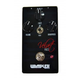 Wampler Velvet Fuzz - efekt gitarowy 