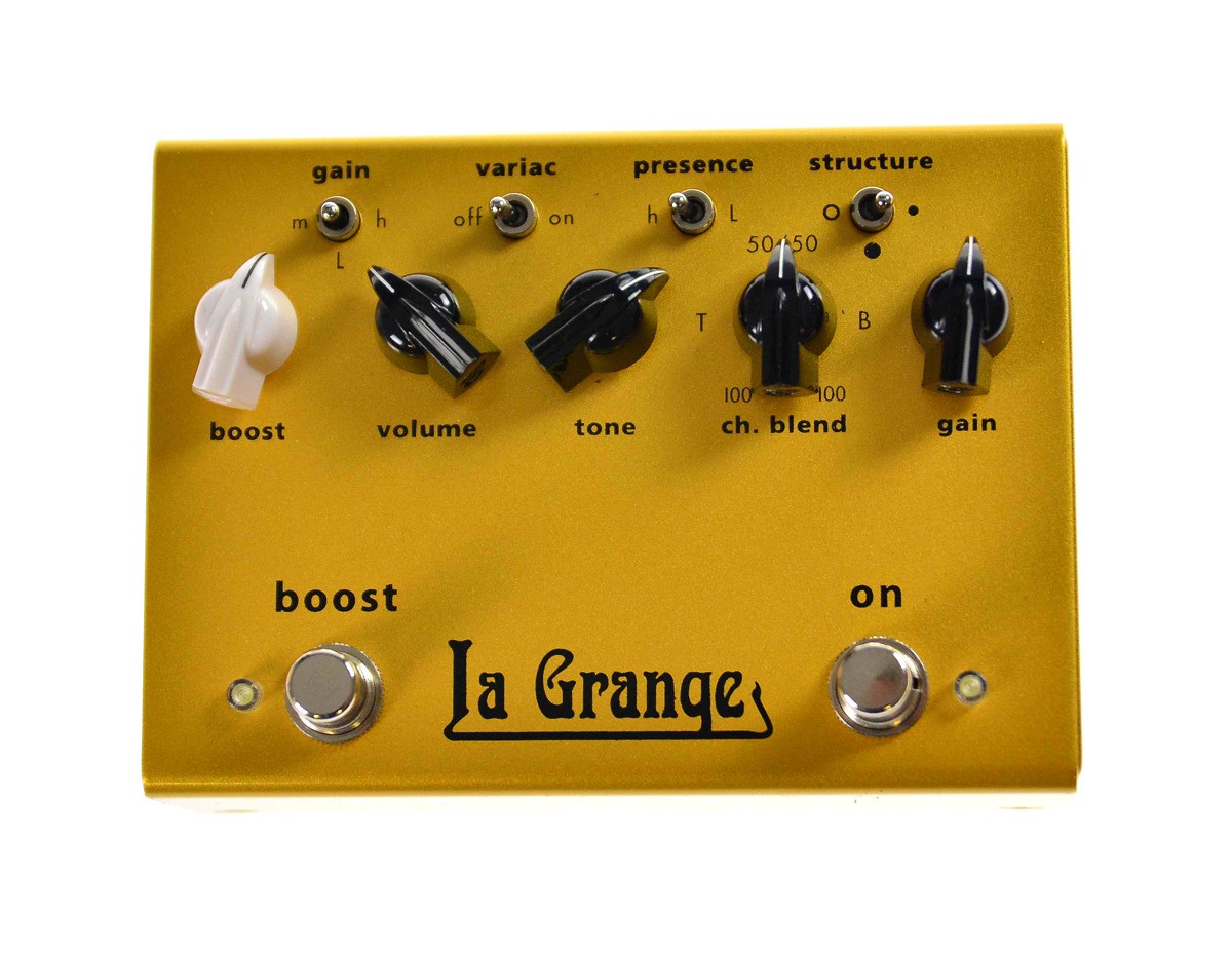 Bogner La Grange - efekt gitarowy Bogner La Grange - efekt gitarowy