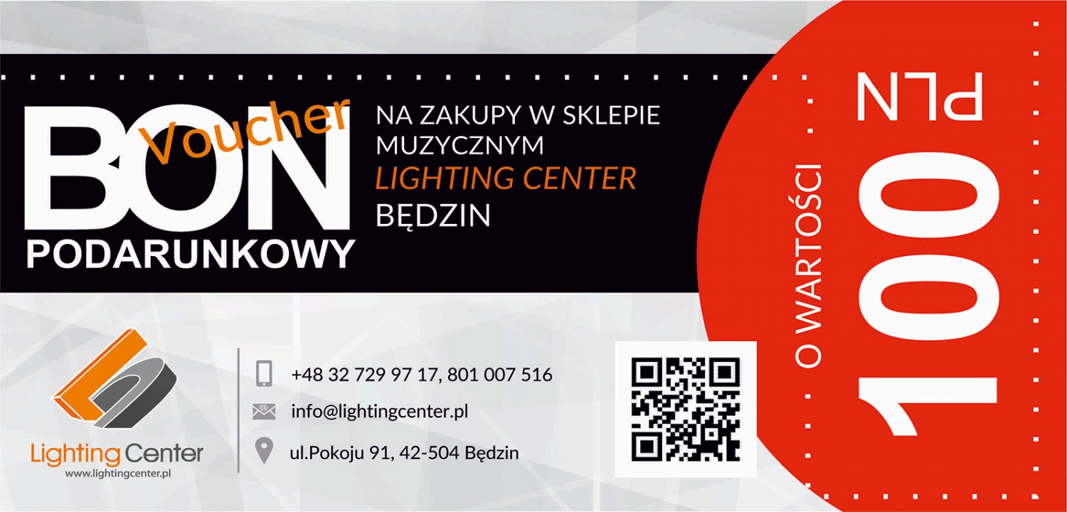 Bon podarunkowy 100 zł Bon podarunkowy 100 zł