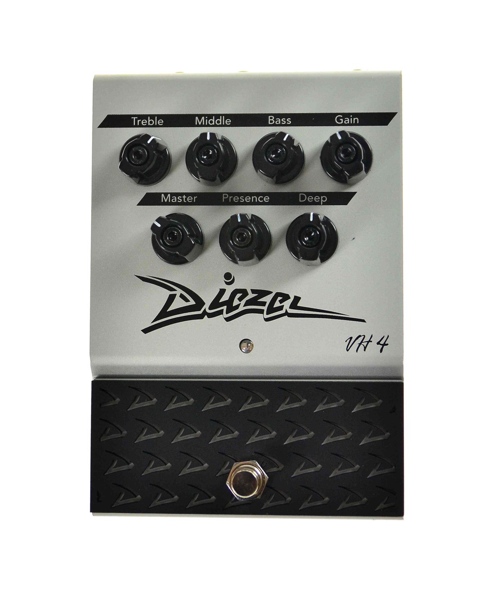 Diezel VH4 - efekt gitarowy Diezel VH4 - efekt gitarowy