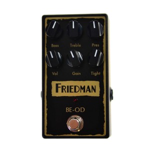 Friedman BE-OD - efekt gitarowy 