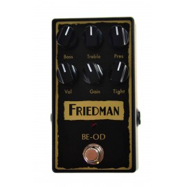 Friedman BE-OD - efekt gitarowy 
