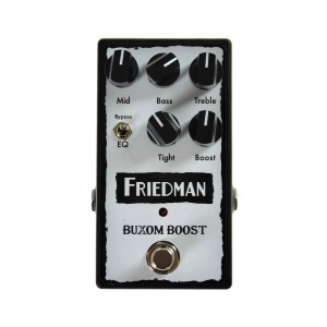 Friedman Buxom Boost - efekt gitarowy 