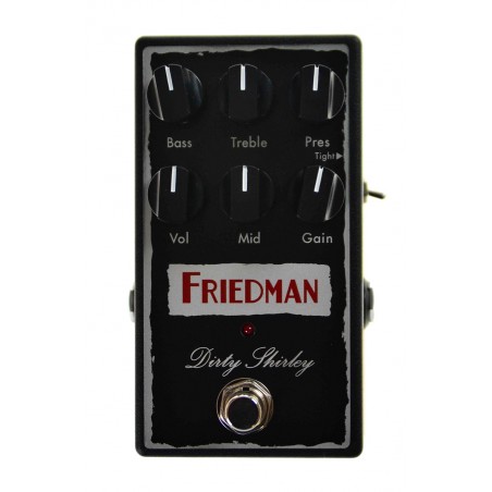 Friedman Dirty Shirley - efekt gitarowy 