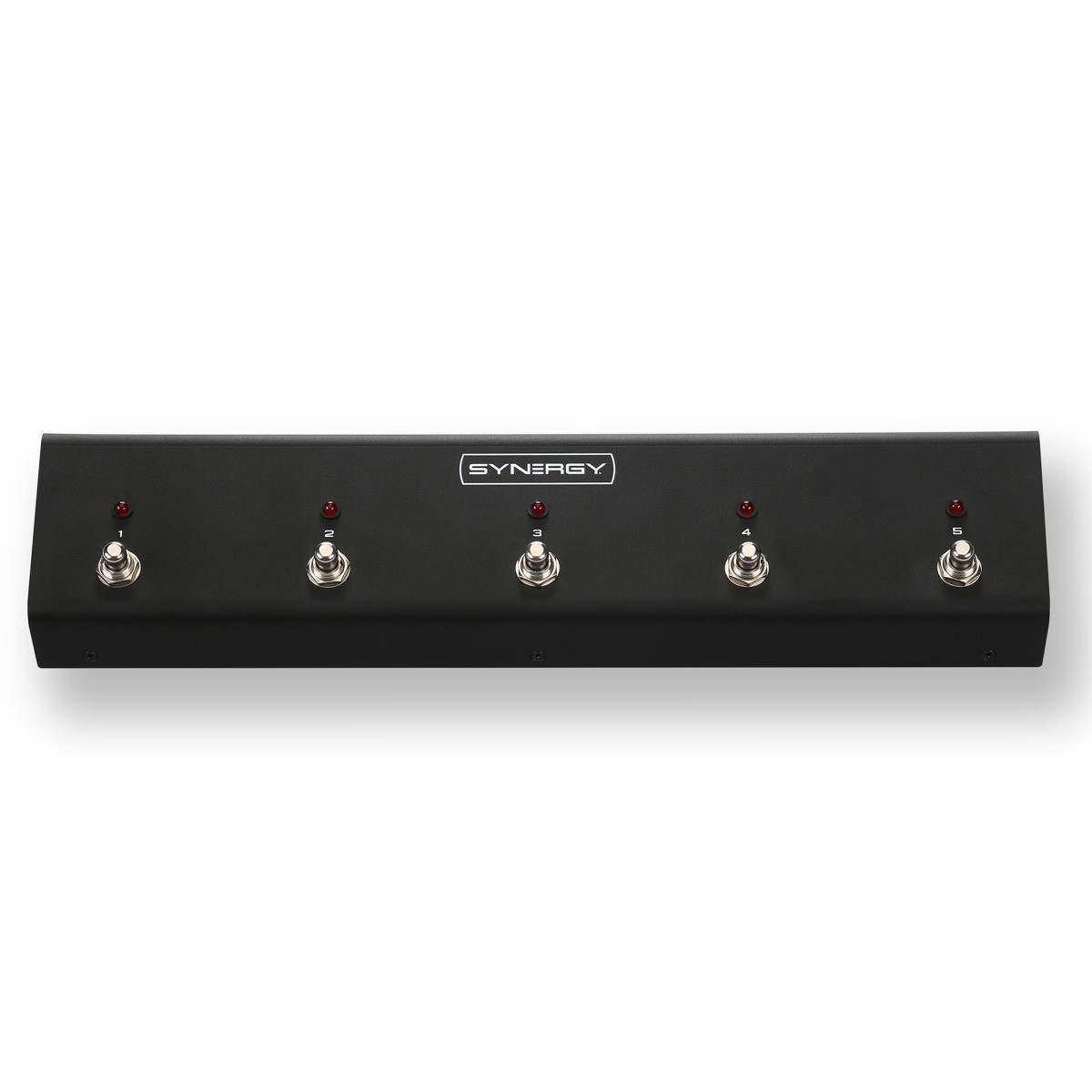 Synergy Amps R5 Midi Pedal - przełącznik MIDI Synergy Amps R5 Midi Pedal - przełącznik MIDI