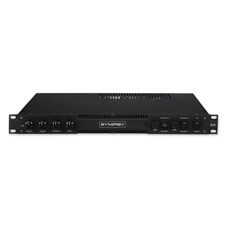 Synergy Amps 5050 - końcówka mocy Synergy Amps 5050 - końcówka mocy