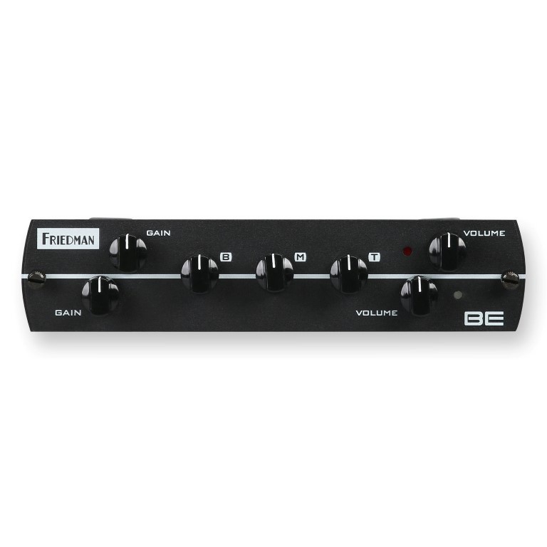 Synergy Amps Friedman BE - moduł przedwzmacniacza Synergy Amps Friedman BE - moduł przedwzmacniacza