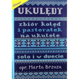 Absonic Ukulędy - Kolędy na ukulele solo lub w duecie