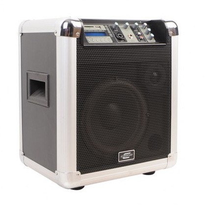 Crono RSB-8 - przenośny system nagłośnieniowy Crono RSB-8 - przenośny system nagłośnieniowy