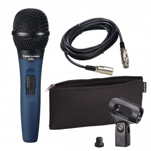 Audio-Technica MB3k - mikrofon dynamiczy + kabel