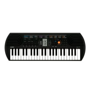 Casio SA-77 - keyboard + zasilacz