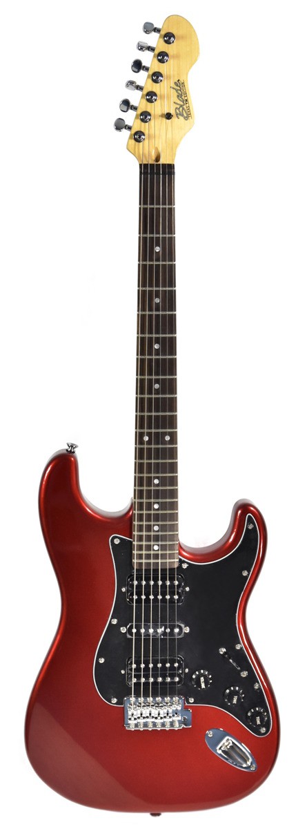 Blade TM Edition Texas TH-3RC/CAR - gitara elektryczna Blade TM Edition Texas TH-3RC/CAR - gitara elektryczna