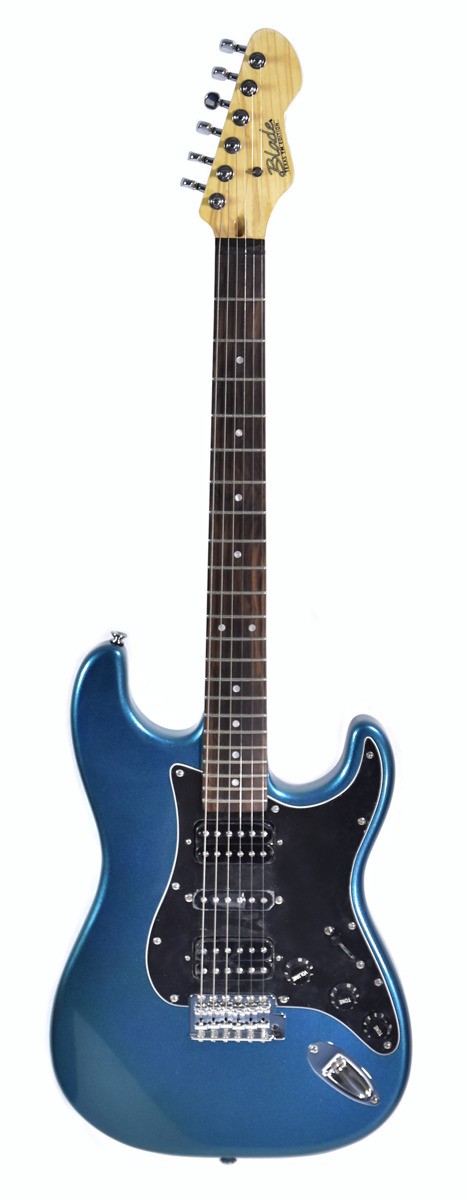 Blade TM Edition Texas TH-3RC/LPB - gitara elektryczna Blade TM Edition Texas TH-3RC/LPB - gitara elektryczna