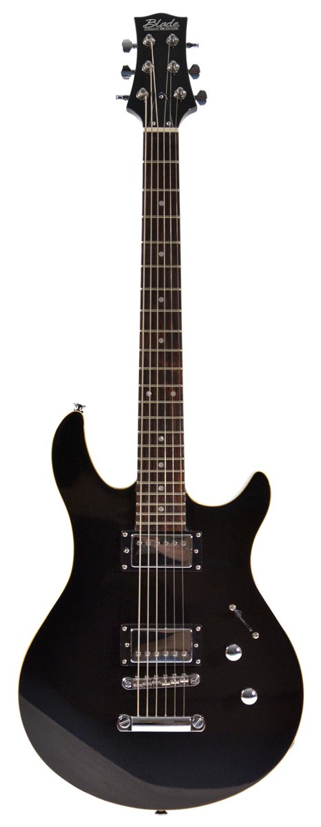 Blade TM Edition Durango DU-2RC/B - gitara elektryczna Blade TM Edition Durango DU-2RC/B - gitara elektryczna