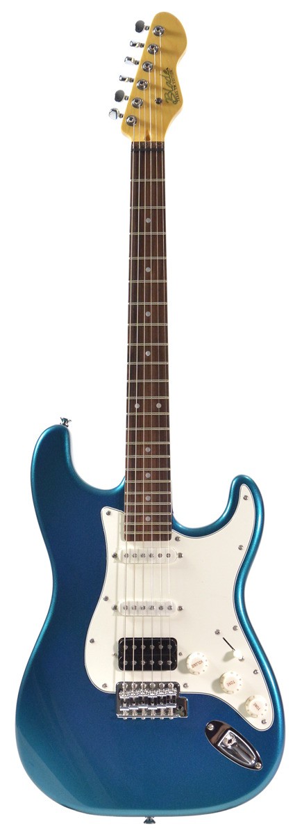 Blade TM Edition Texas TH-2RC/LPB - gitara elektryczna Blade TM Edition Texas TH-2RC/LPB - gitara elektryczna