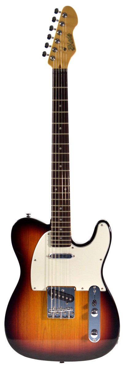 Blade TM Edition Delta DE-1RC/3TS - gitara elektryczna Blade TM Edition Delta DE-1RC/3TS - gitara elektryczna