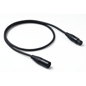 PROEL CHL250LU10 - kabel mikrofonowy XLR F - XLR M 10m