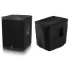 Turbosound iQ15B - subwoofer aktywny + pokrowiec