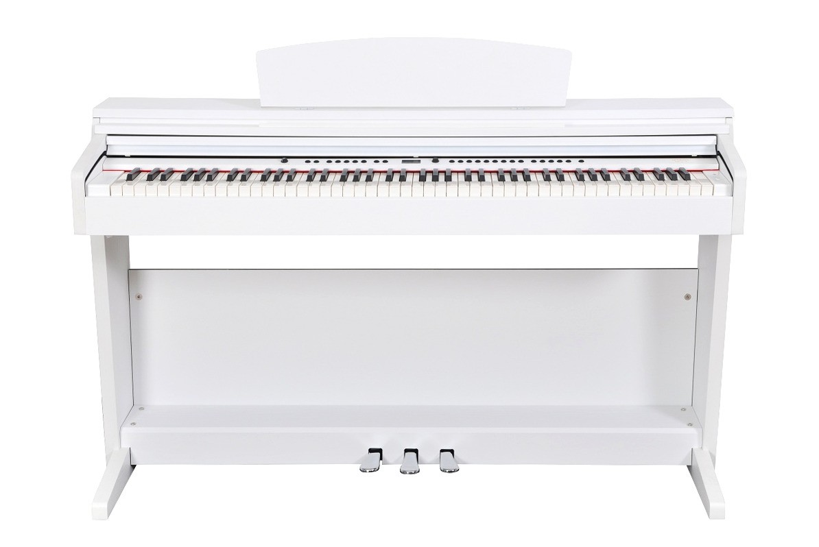 Artesia DP-7+ WH PVC - pianino cyfrowe 