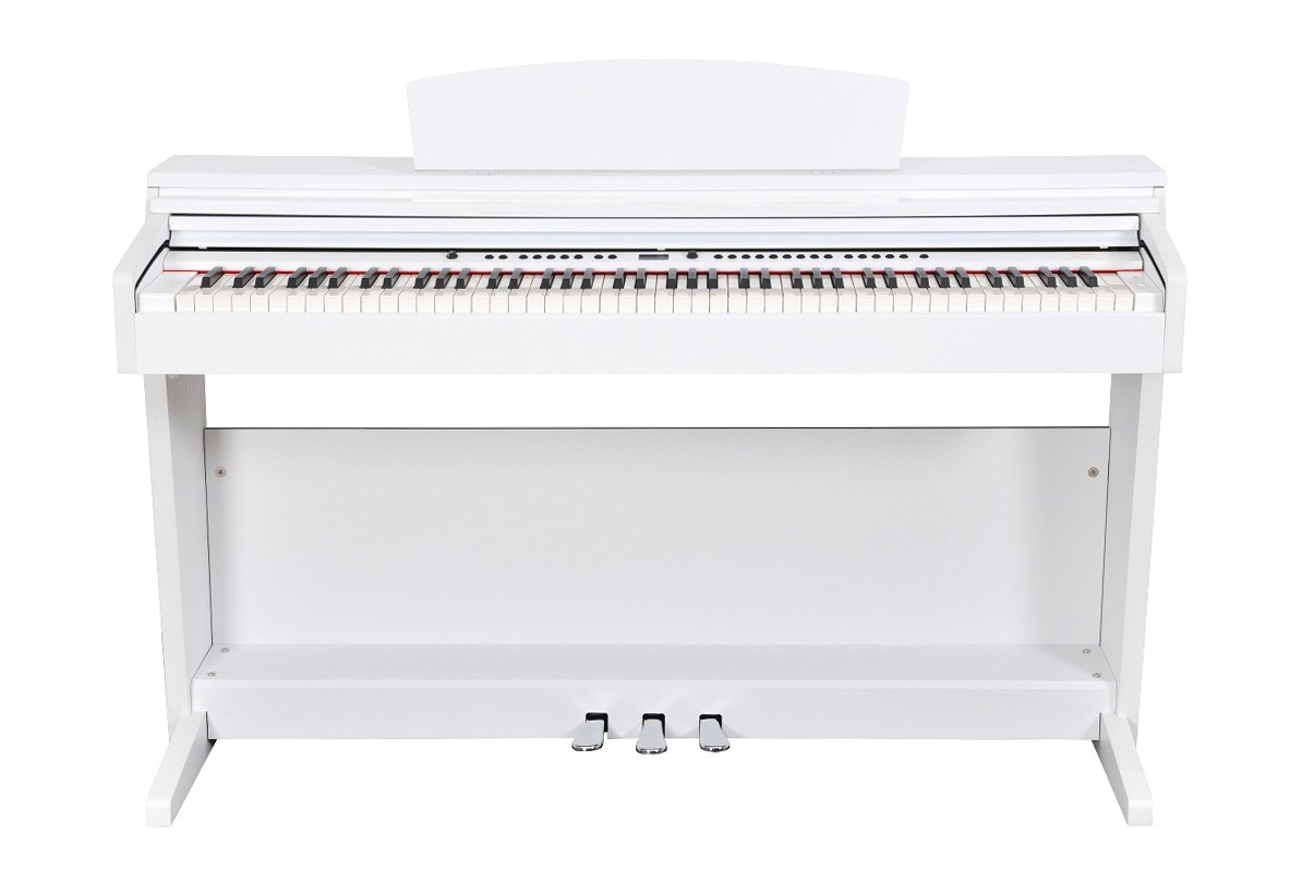 Artesia DP-7+ WH PVC - pianino cyfrowe Artesia DP-7+ WH PVC - pianino cyfrowe