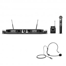 LD Systems U506 HBH 2 - system bezprzewodowy