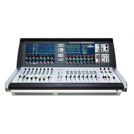 Soundcraft Vi1000 - konsoleta cyfrowa