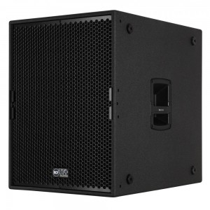 RCF TTS15-A - subwoofer aktywny