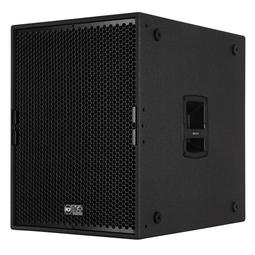 RCF TTS15-A - subwoofer aktywny RCF TTS15-A - subwoofer aktywny