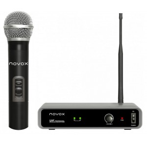 Novox FREE H1 - mikrofon dynamiczny