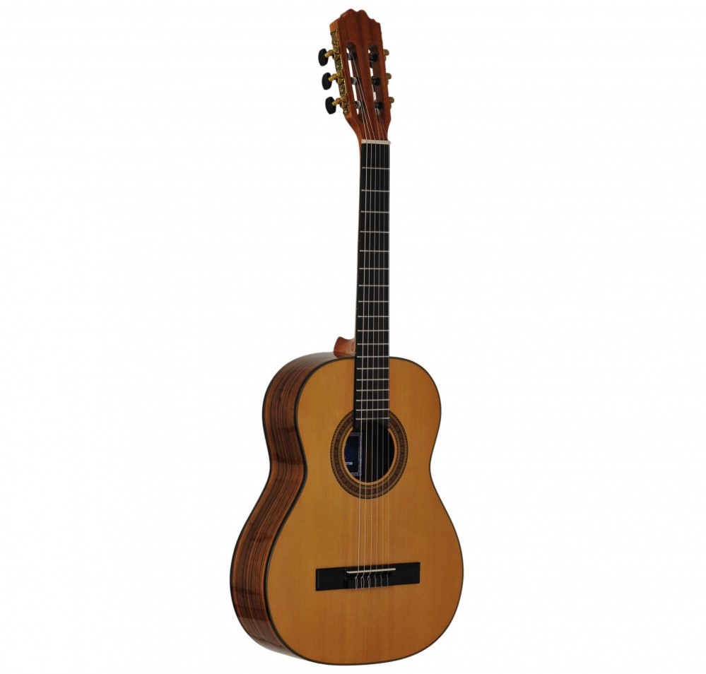 EverPlay Zebrano de Luxe - gitara klasyczna 3/4 Ever Play Zebrano de Luxe - gitara klasyczna 3/4