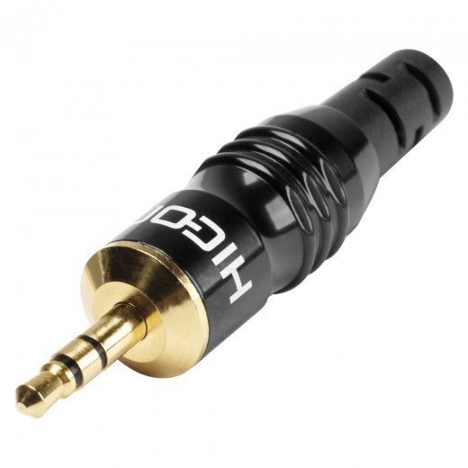 Hicon HI-J35S02 - wtyk mini-jack Hicon HI-J35S02 - wtyk mini-jack