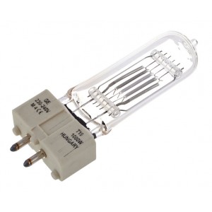 GE SHOWBITZ HALOGEN LAMP 230-240V/1000W - żarówka