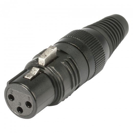 Hicon HI-X3CFM - wtyk XLR Hicon HI-X3CFM - wtyk XLR