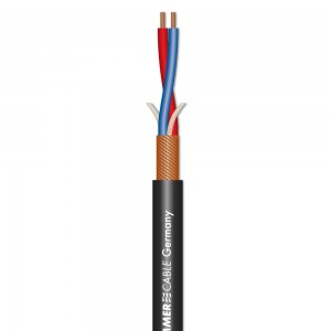 Sommer Cable Stage 22 Highflex B - kabel mikrofonowy, szpula 100m